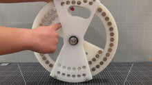Load and play video in Gallery viewer, All Magnet Motor With Regauging Section