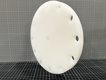 Load image into Gallery viewer, DIY Rotor 9.5" Diameter | 12 Holes for 3/4" Magnets