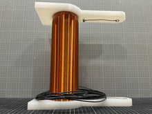 Load image into Gallery viewer, Large Horizontal Tesla Coil 4-12" sparks.