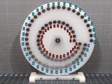 Load image into Gallery viewer, V-Gate All Magnet Motor DIY Kit Version #2