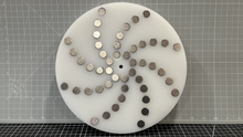 Load image into Gallery viewer, Galaxy Magnet Motor