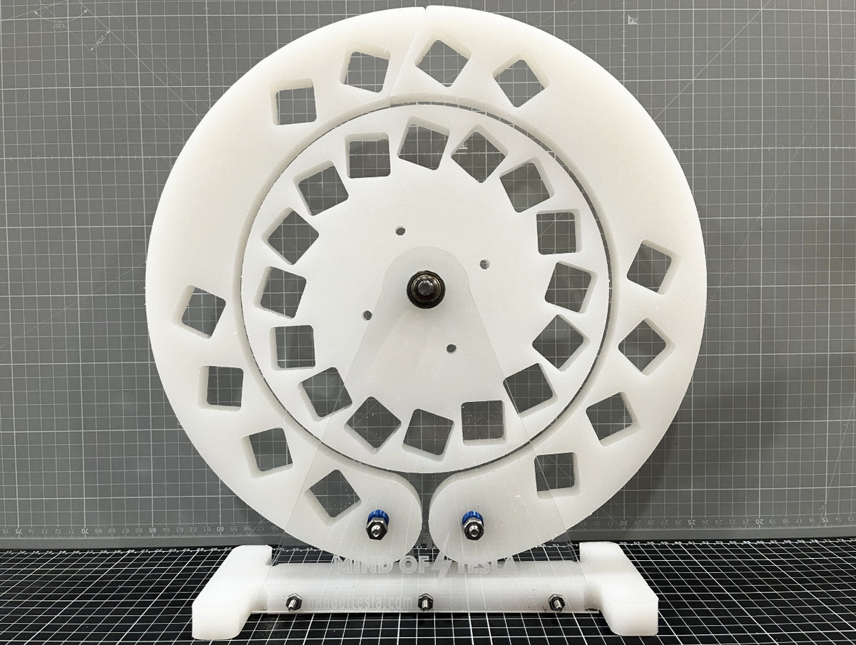 Motor DIY Kit for 1" Mind Of Tesla LLC