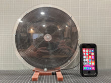 Load image into Gallery viewer, Wireless Energy Transfer 12" Single Pancake Coil
