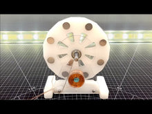Load and play video in Gallery viewer, DIY Rotor 9.5" Diameter | 12 Holes for 3/4" Magnets