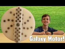 Load and play video in Gallery viewer, Galaxy Magnet Motor