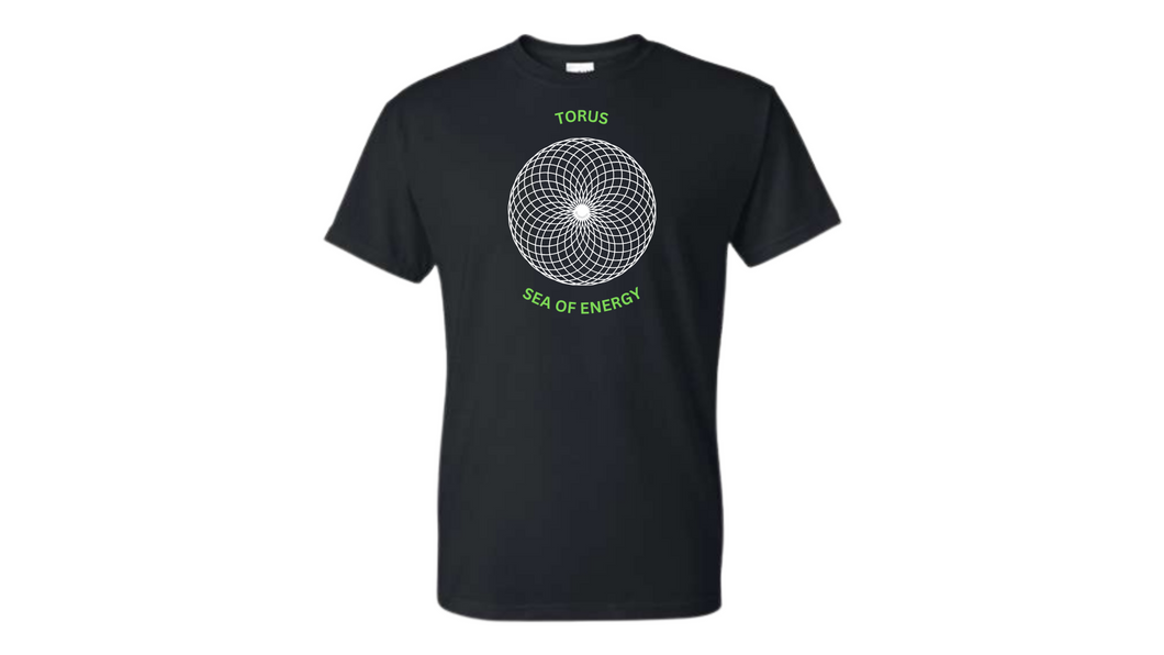 Torus Sea of Energy T-Shirt