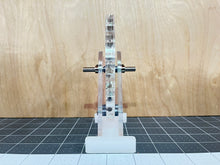 Load image into Gallery viewer, Mini Table-Top Perendev Motor Model (Magnets Included)
