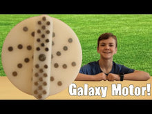 Load and play video in Gallery viewer, Galaxy Magnet Motor
